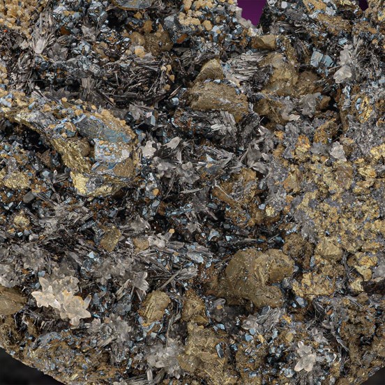 Aikinite-Julcani Mine | Julcani District | Angaraes Province | Huancavelica | Peru